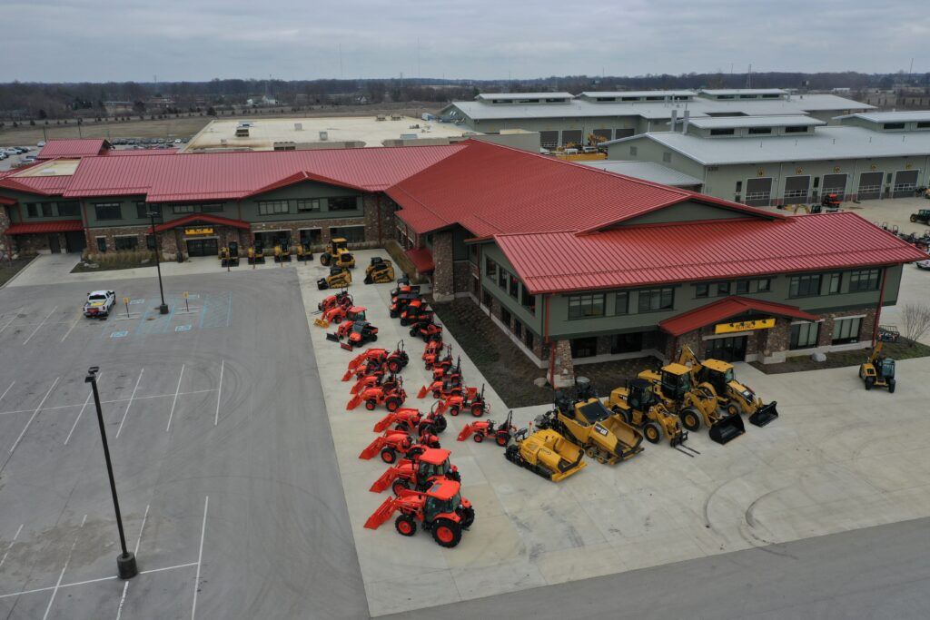 MacAllister Machinery