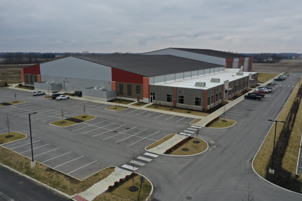Finch Creek Fieldhouse