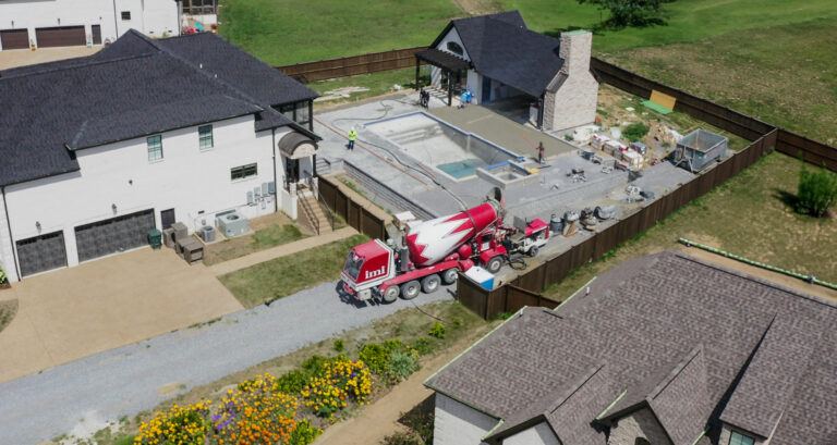 Residential Concrete Supply