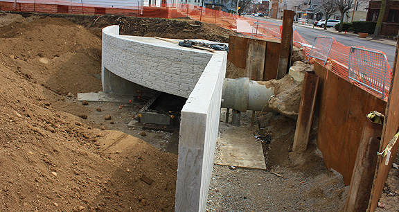 Muncie Sewer System