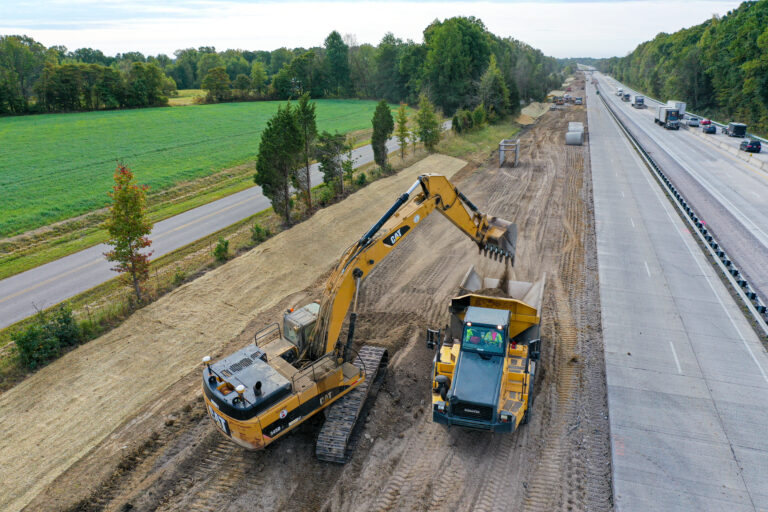 paving services